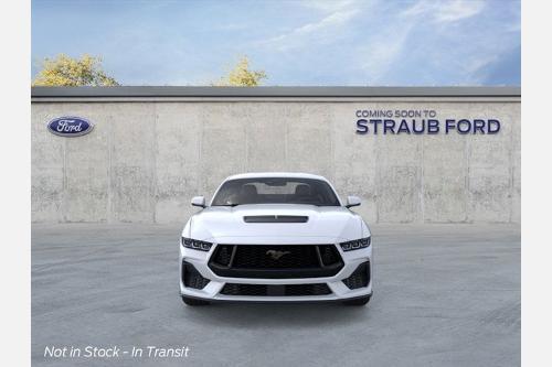 2025 Ford Mustang 