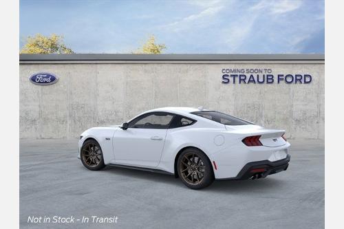 2025 Ford Mustang 