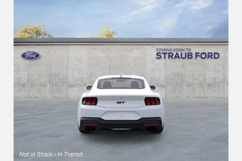 2025 Ford Mustang 