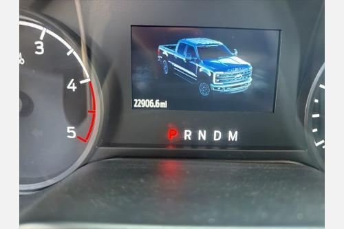 Gray Metallic 2026 Ford F-250 XLT