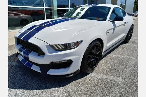 2018 Ford Shelby GT350 Base