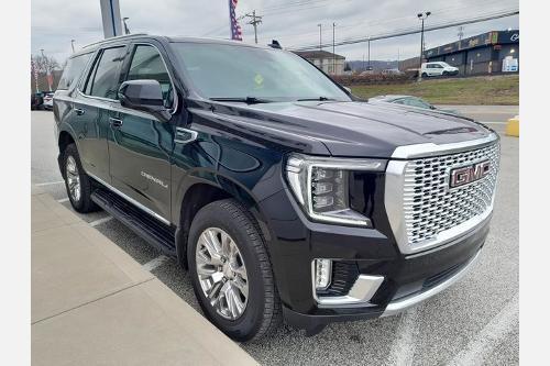 2023 GMC Yukon Denali