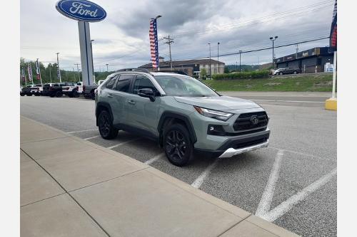2022 Toyota RAV4 Adventure