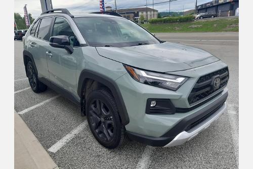 2022 Toyota RAV4 Adventure