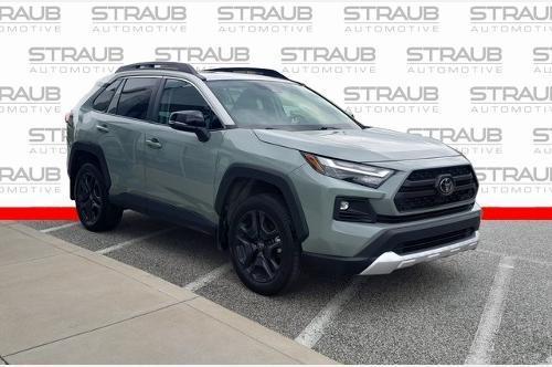 2022 Toyota RAV4 Adventure