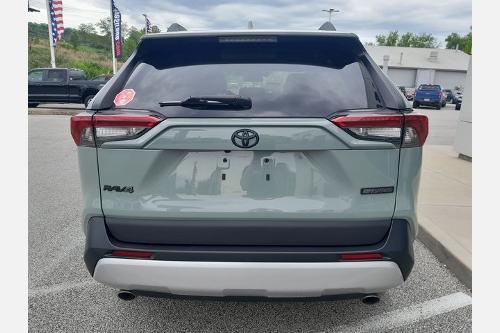 2022 Toyota RAV4 Adventure