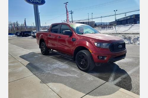 2020 Ford Ranger XLT