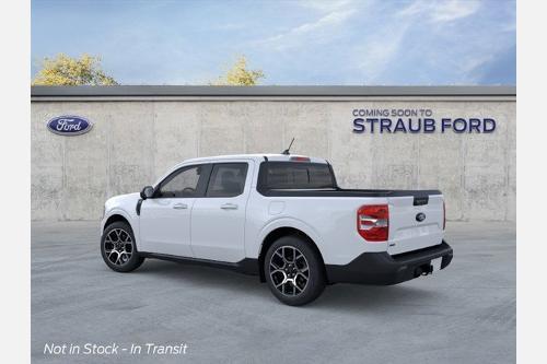 2025 Ford Maverick Lariat