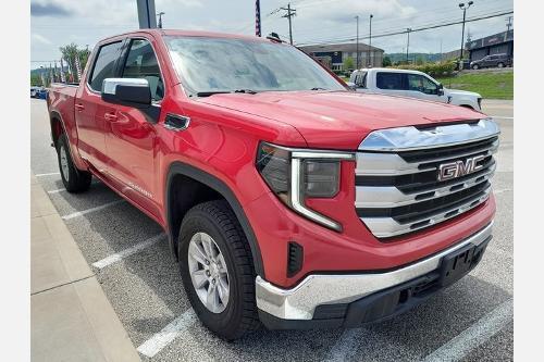 2022 GMC Sierra 1500 SLE