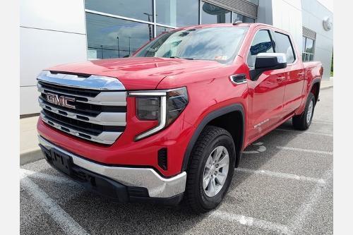 2022 GMC Sierra 1500 SLE