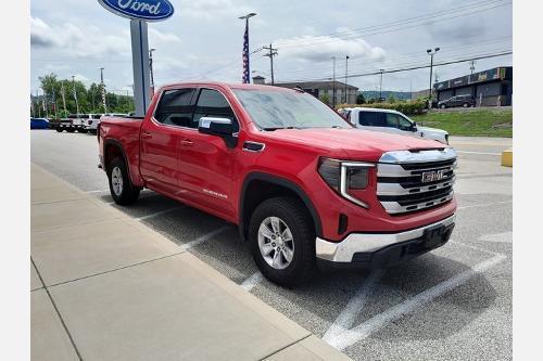 2022 GMC Sierra 1500 SLE