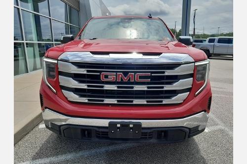 2022 GMC Sierra 1500 SLE
