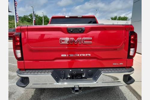 2022 GMC Sierra 1500 SLE