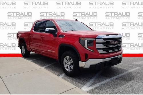 2022 GMC Sierra 1500 SLE