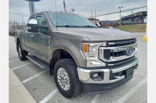 2020 Ford F-250 XLT