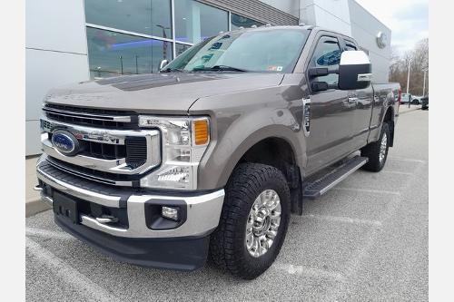 2020 Ford F-250 XLT