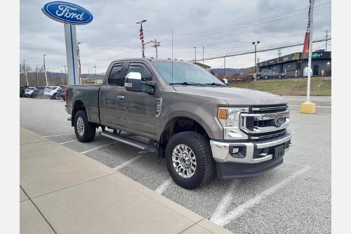2020 Ford F-250 XLT
