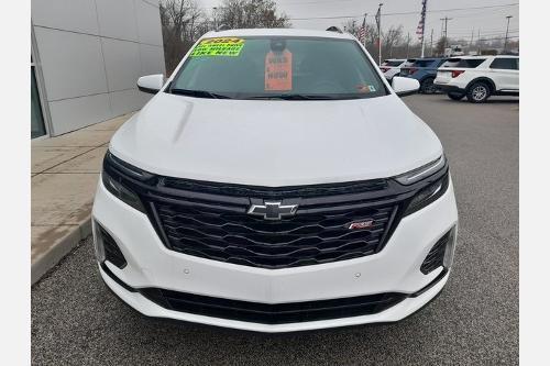 2024 Chevrolet Equinox RS