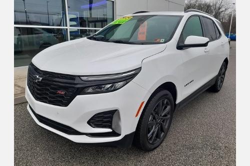 2024 Chevrolet Equinox RS