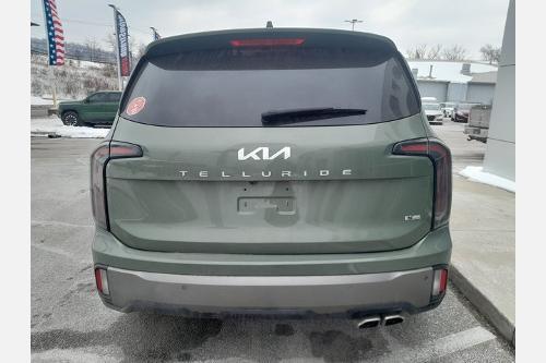 2023 Kia Telluride SX X-Pro