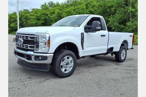 2025 Ford F-250 