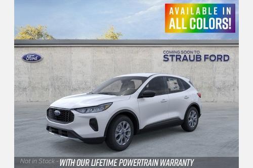 2026 Ford Escape Active
