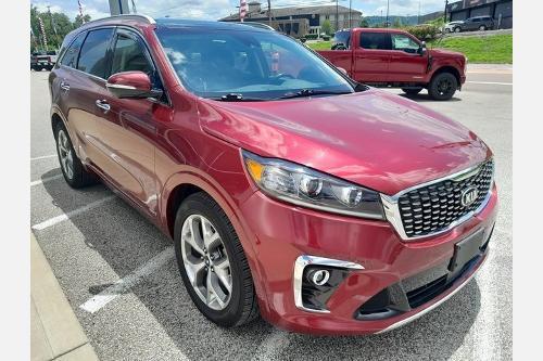2020 Kia Sorento SX
