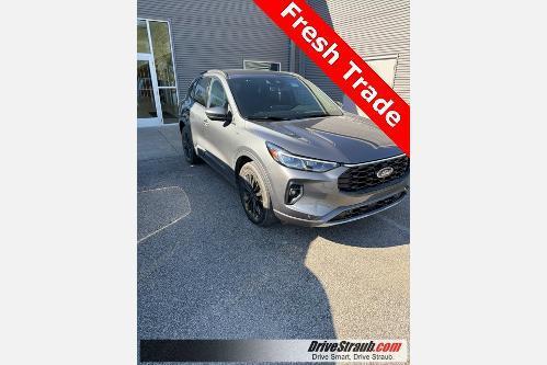 2023 Ford Escape ST-Line Elite