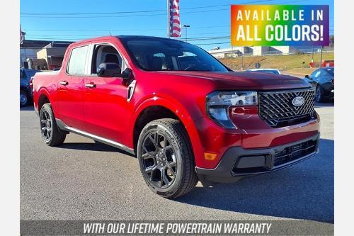 2025 Ford Maverick XLT