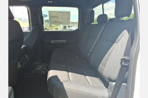 Oxford White 2026 Ford F-150 XLT
