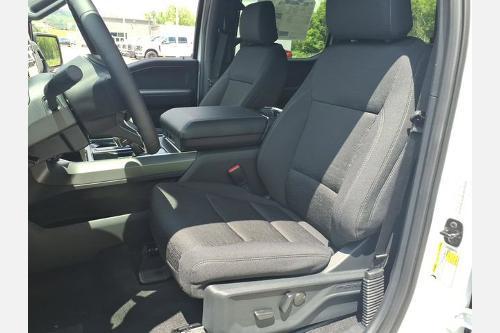Oxford White 2026 Ford F-150 XLT
