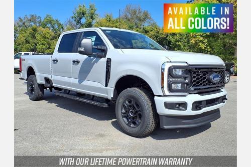 2026 Ford F-250 