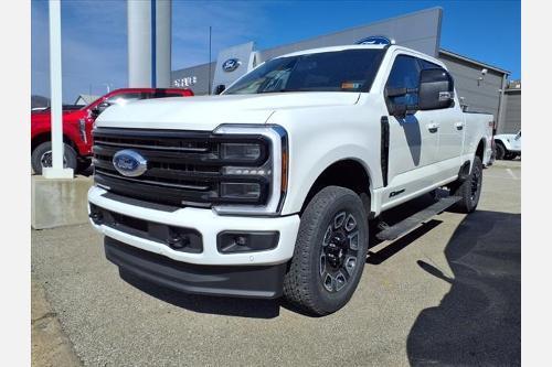 2025 Ford F-350 Platinum
