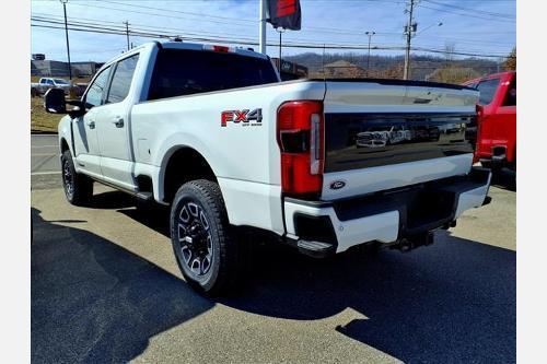 2025 Ford F-350 Platinum