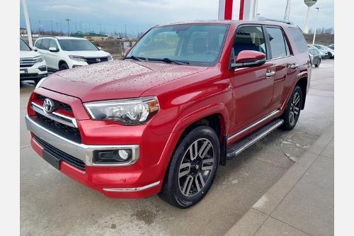 2019 Toyota 4Runner Limited
