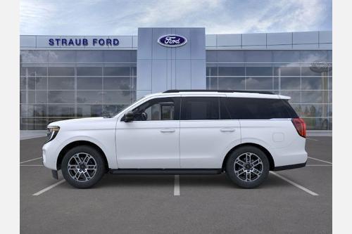 Star White 2026 Ford Expedition Active