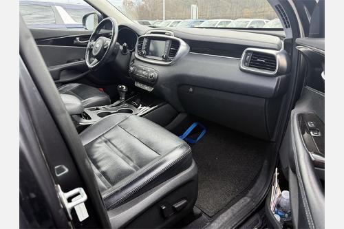2017 Kia Sorento EX