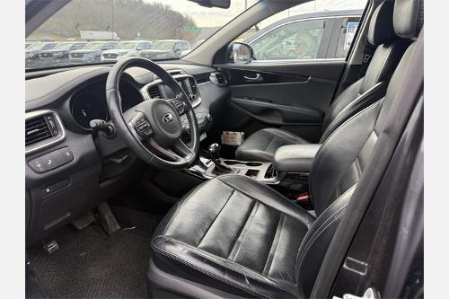 2017 Kia Sorento EX