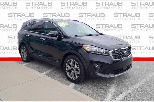 2019 Kia Sorento EX Sport
