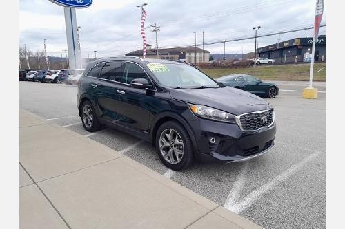 2019 Kia Sorento EX Sport