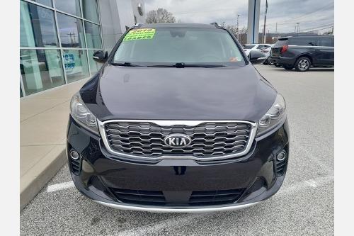 2019 Kia Sorento EX Sport
