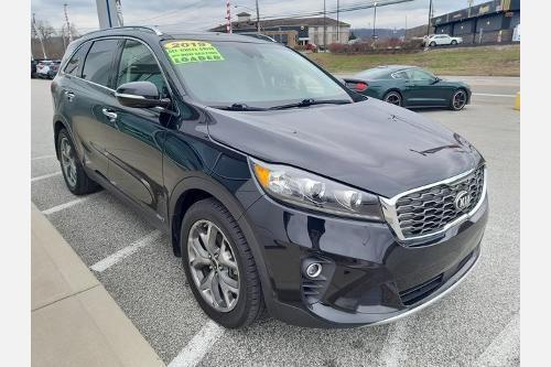 2019 Kia Sorento EX Sport