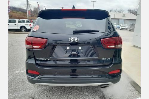 2019 Kia Sorento EX Sport