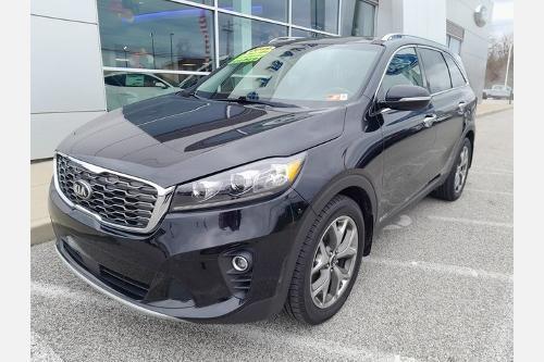 2019 Kia Sorento EX Sport