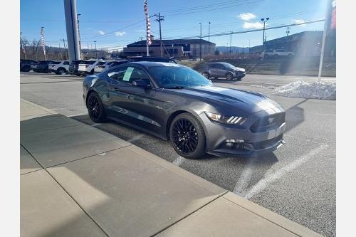 2017 Ford Mustang GT