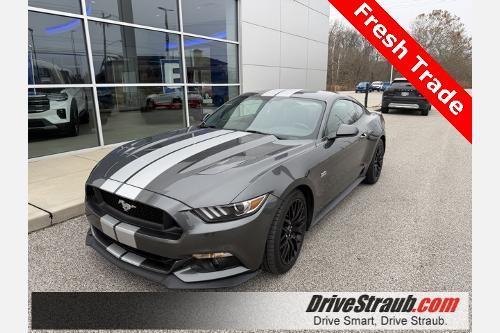 2017 Ford Mustang GT