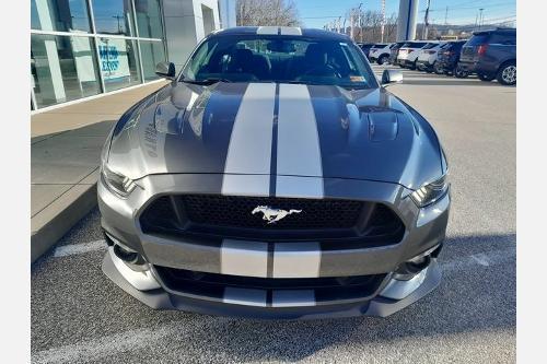 2017 Ford Mustang GT