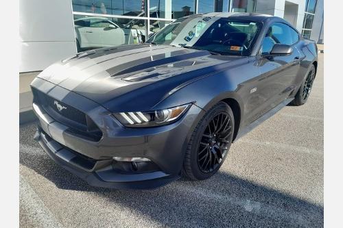 2017 Ford Mustang GT