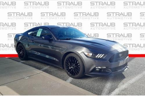 2017 Ford Mustang GT
