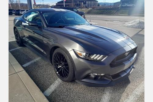 2017 Ford Mustang GT